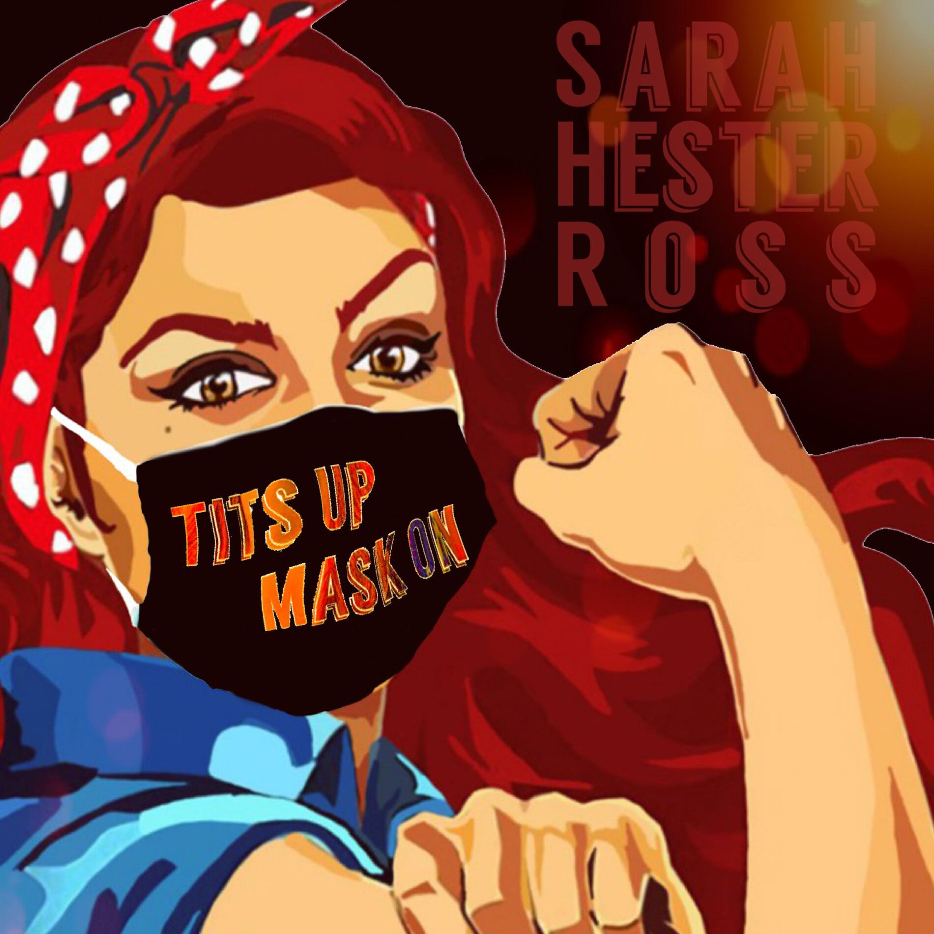 Album cover of T*ts Up Mask On