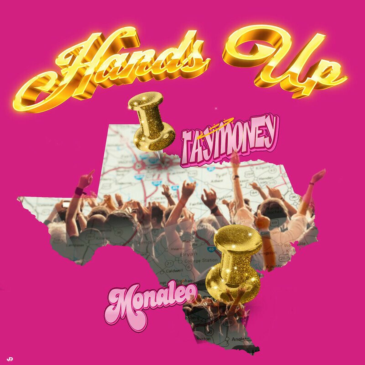 Album cover of Hands Up