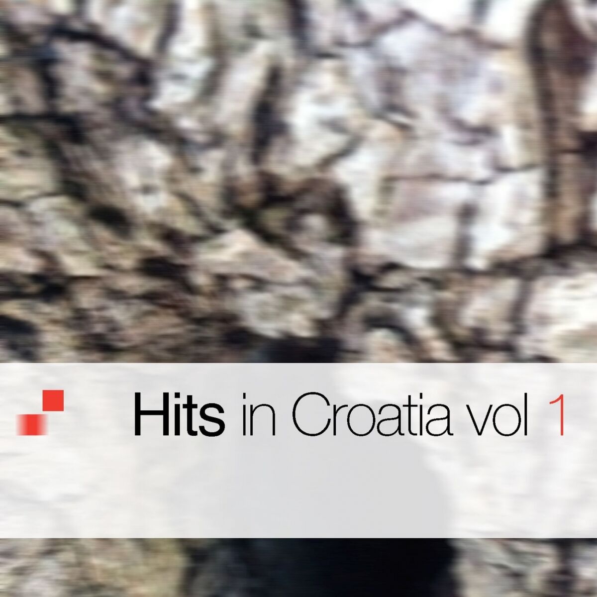 Album cover of Hits In Croatia, Vol. 1