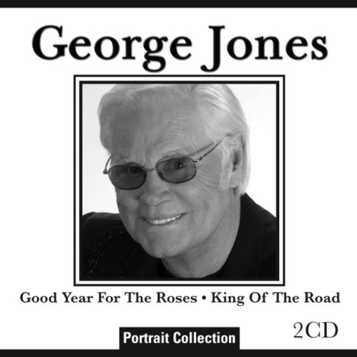 Album cover of A Good Year For The Roses