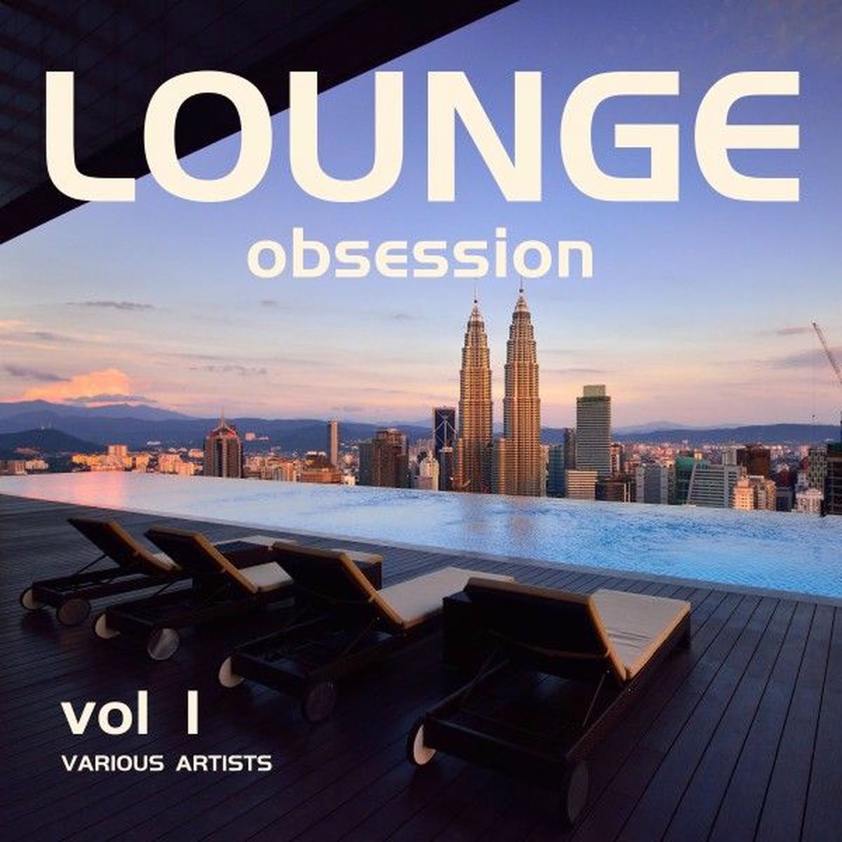 Album cover of Lounge Obsession, Vol. 1