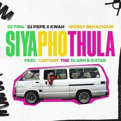 Cover of Siyaphothula