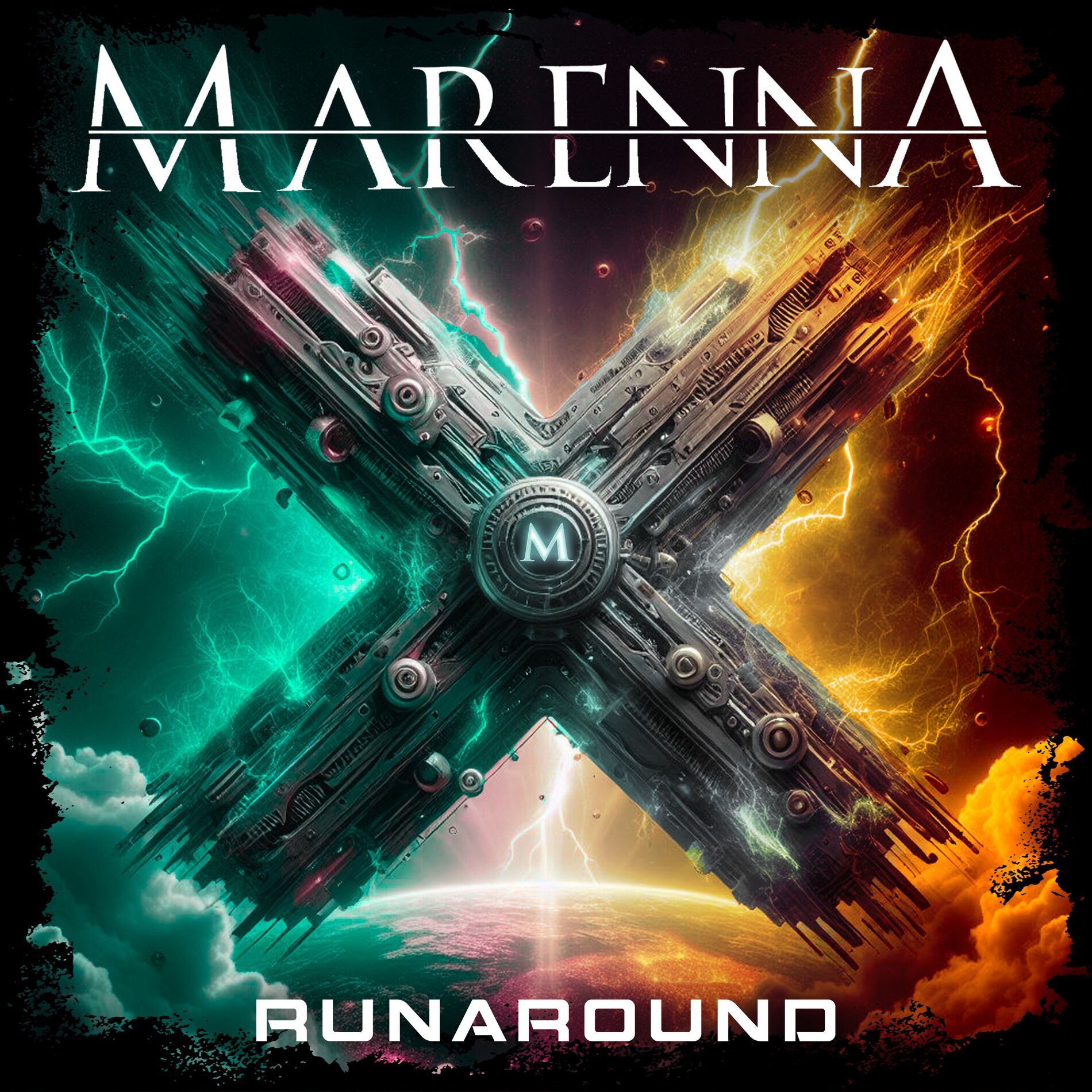 Album cover of Runaround