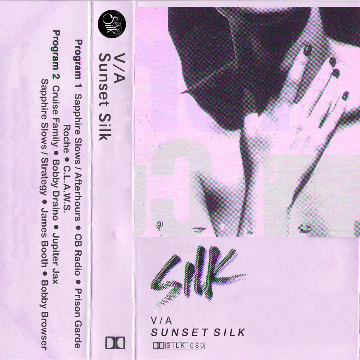 Album cover of Sunset Silk
