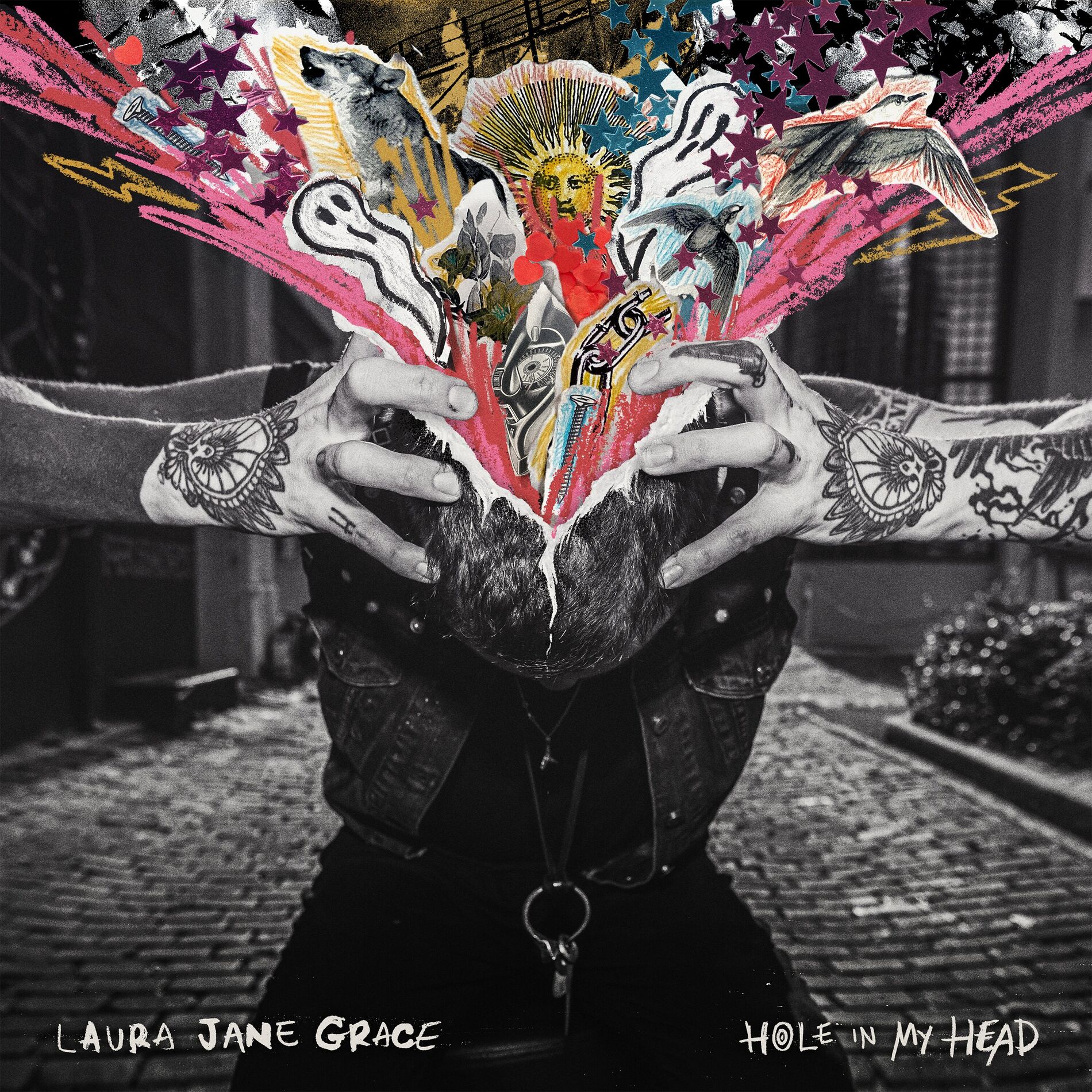 Album cover of Hole In My Head