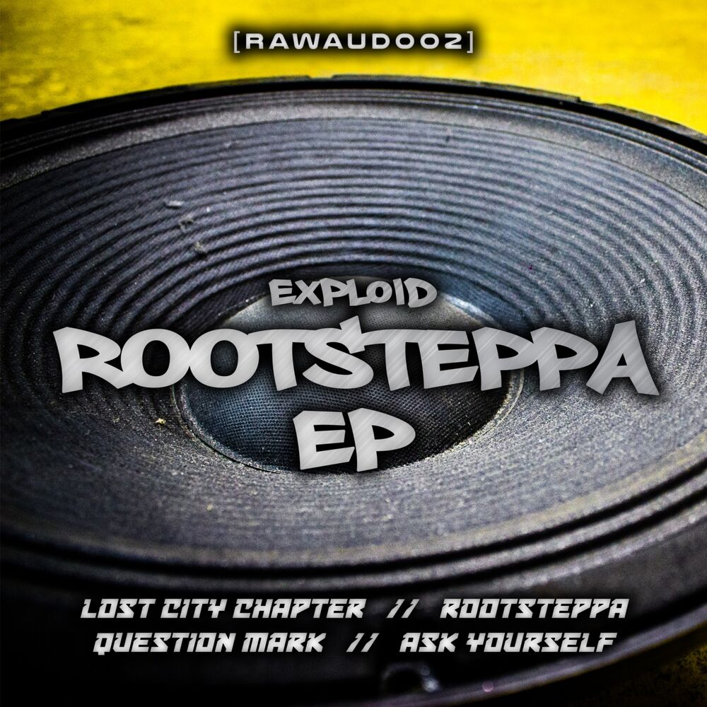 Picture of Rootsteppa EP