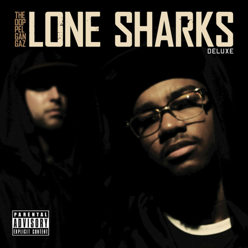 Picture of Lone Sharks (Deluxe)