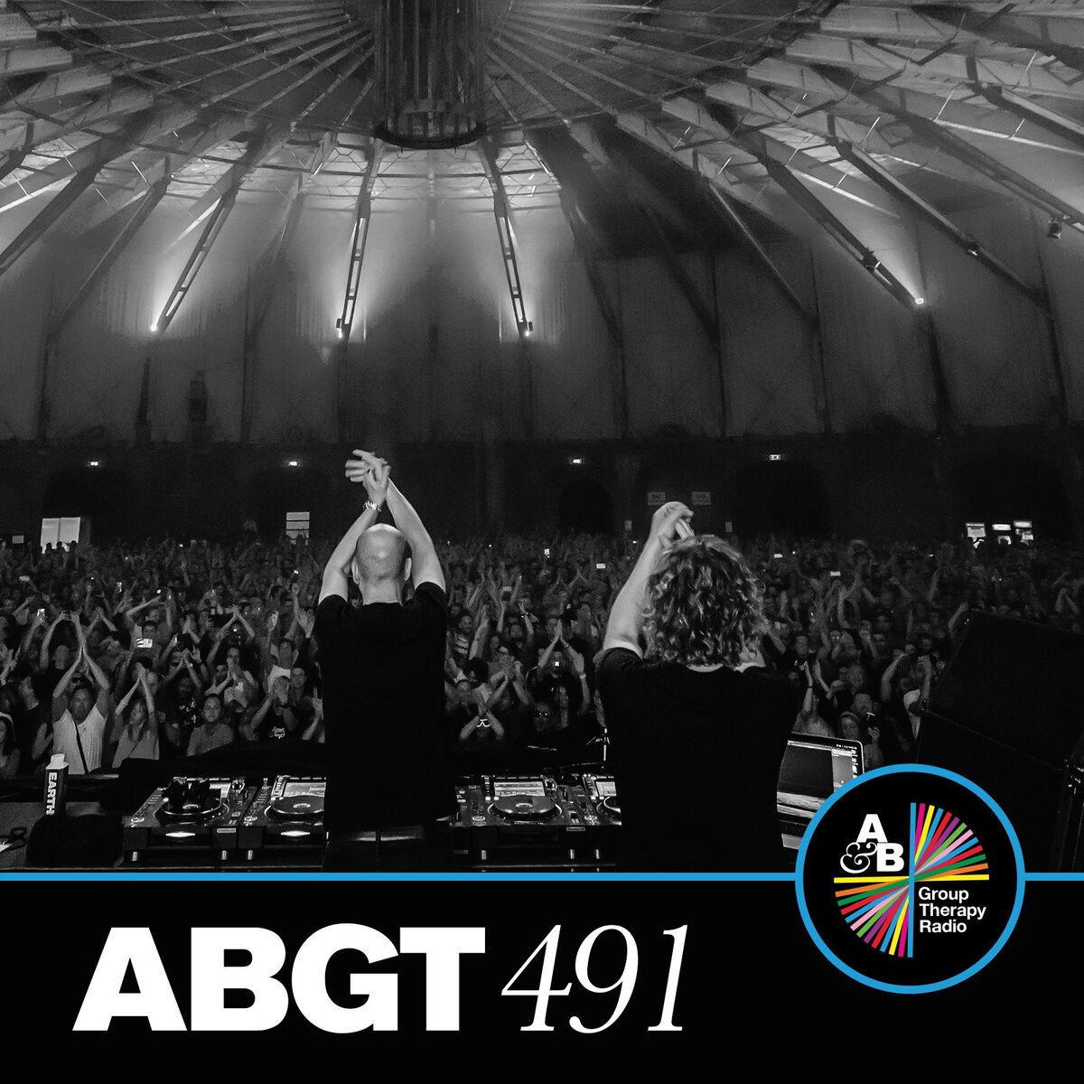 Album cover of Someone Else (ABGT491)