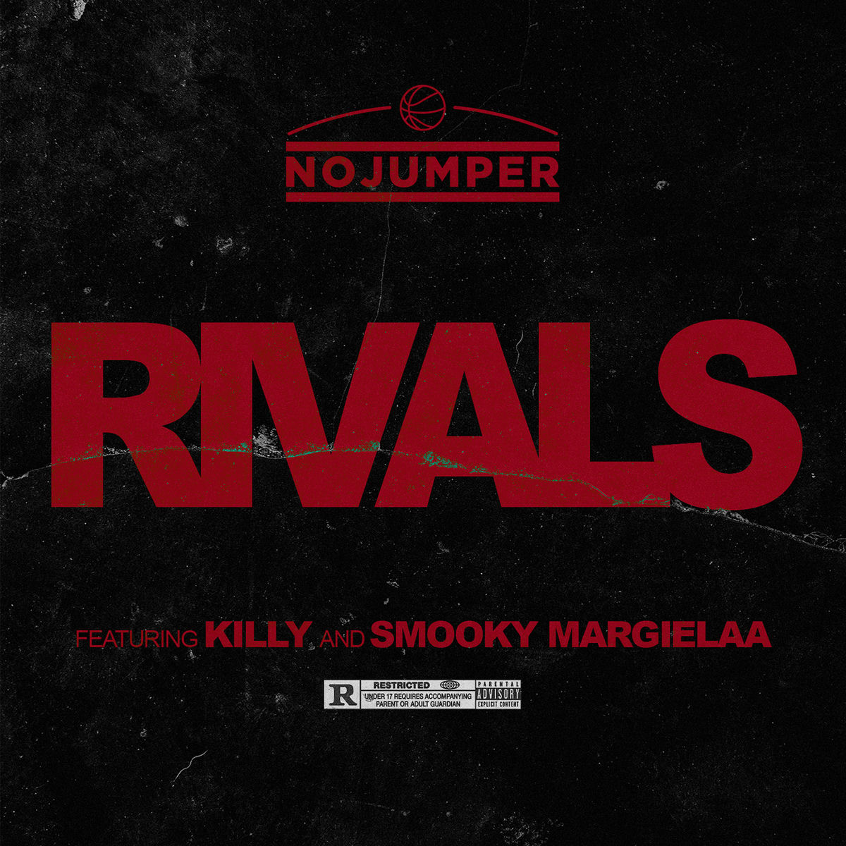 Album cover of Rivals (feat. KILLY and Smooky MarGielaa)