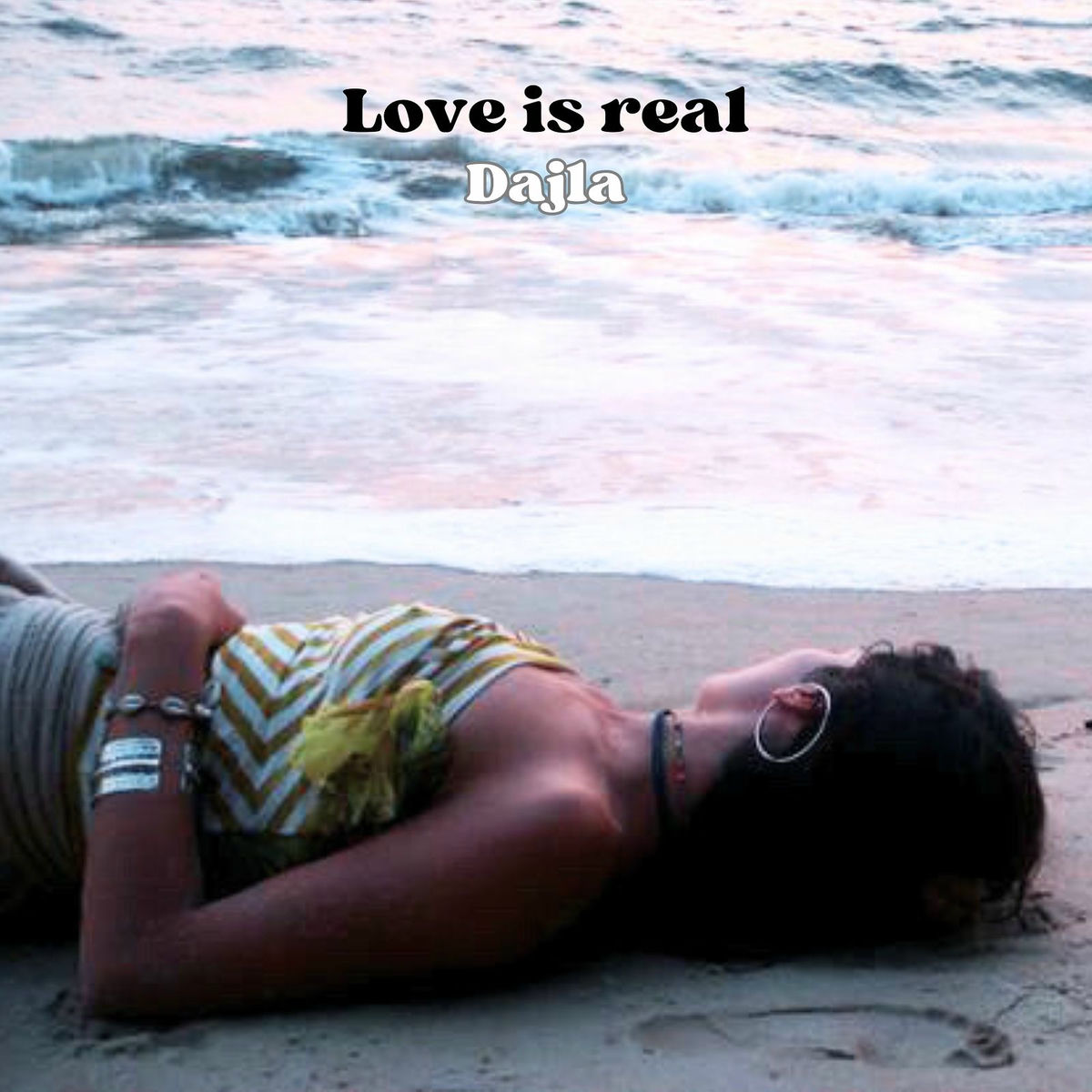 Album cover of Love Is Real