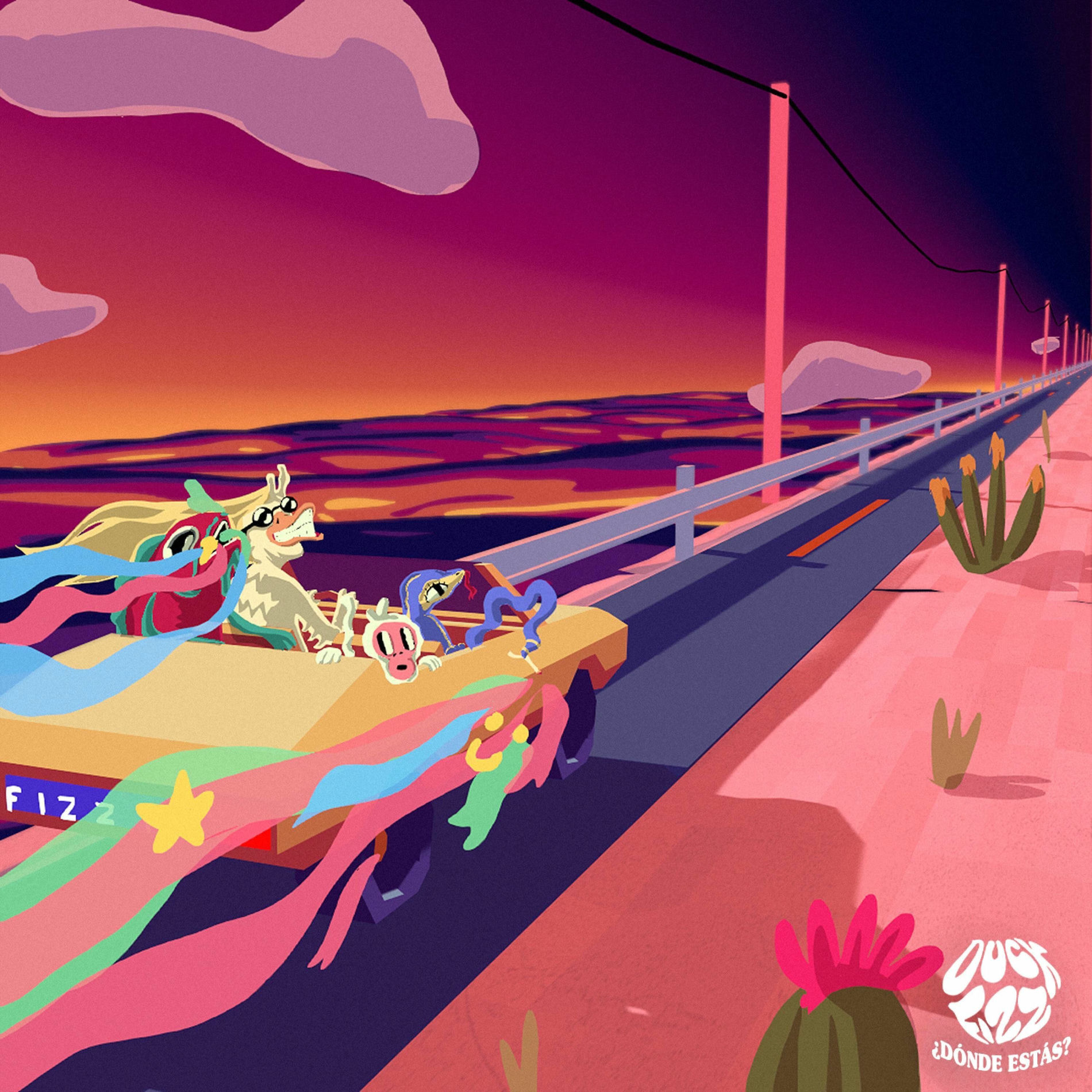 Album cover of ¿Dónde estás?