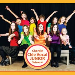 Cover of Clee Vocal Junior (Saison 4)