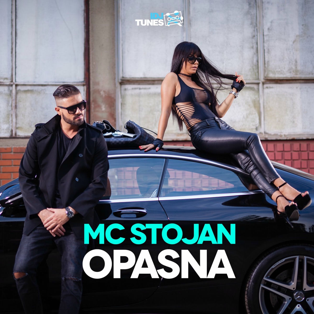 Album cover of Opasna