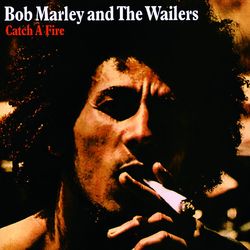 Cover of Catch A Fire