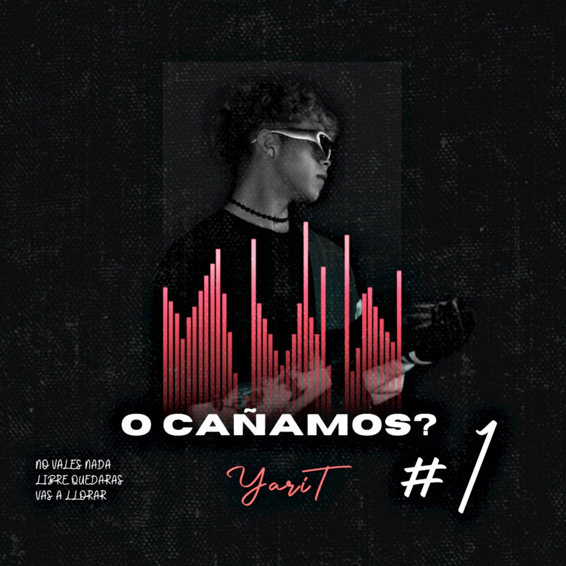 Album cover of o CAÑAMOS? #1 | No Vales Nada | Libre Quedarás | Vas a Llorar (En Vivo)
