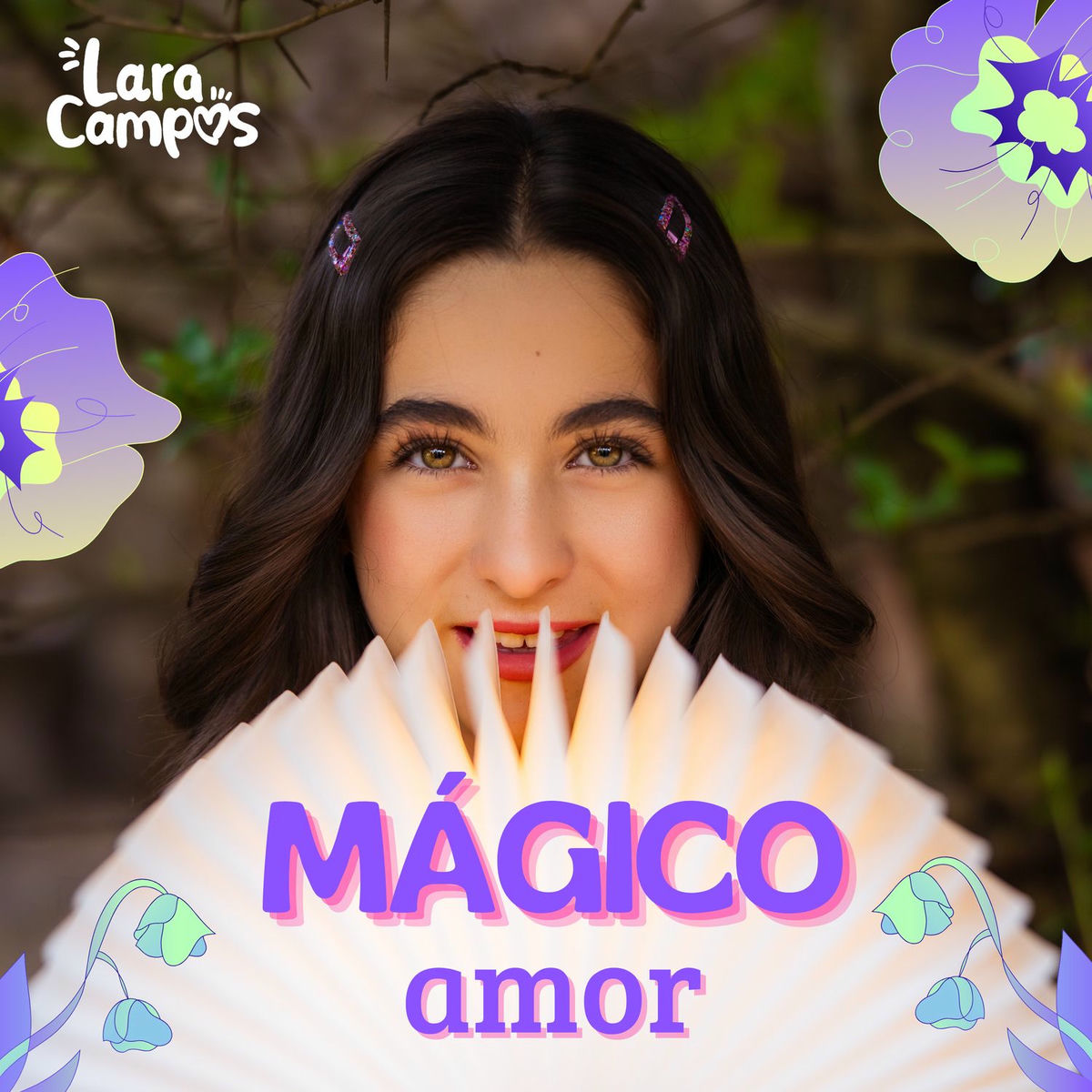 Album cover of Mágico Amor (2025 Version)