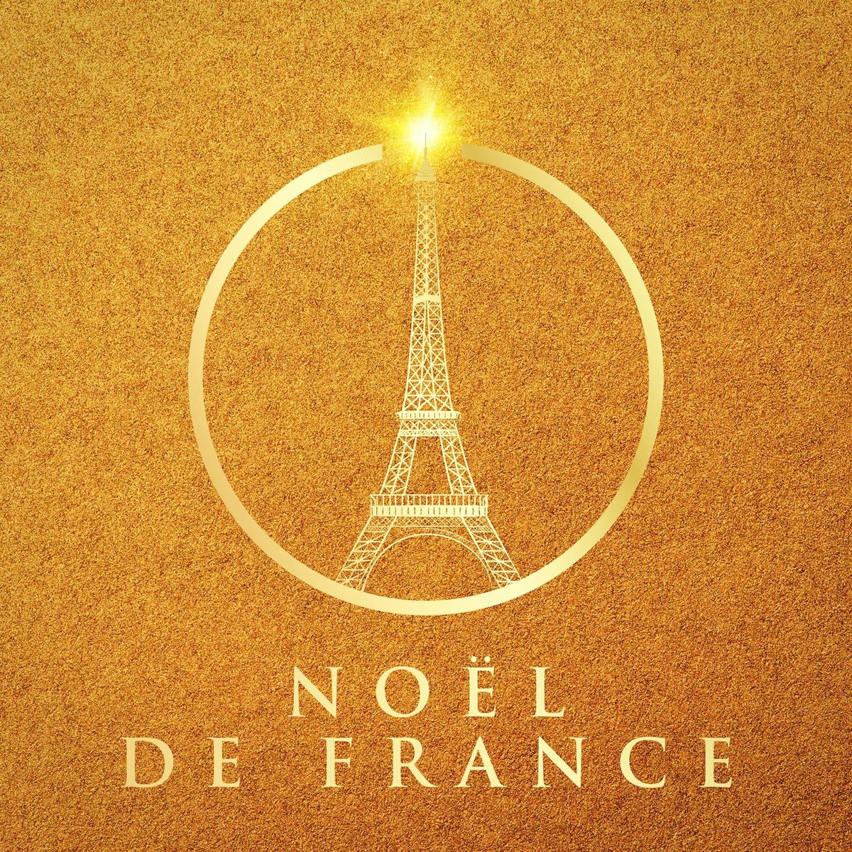 Album cover of Noël de France