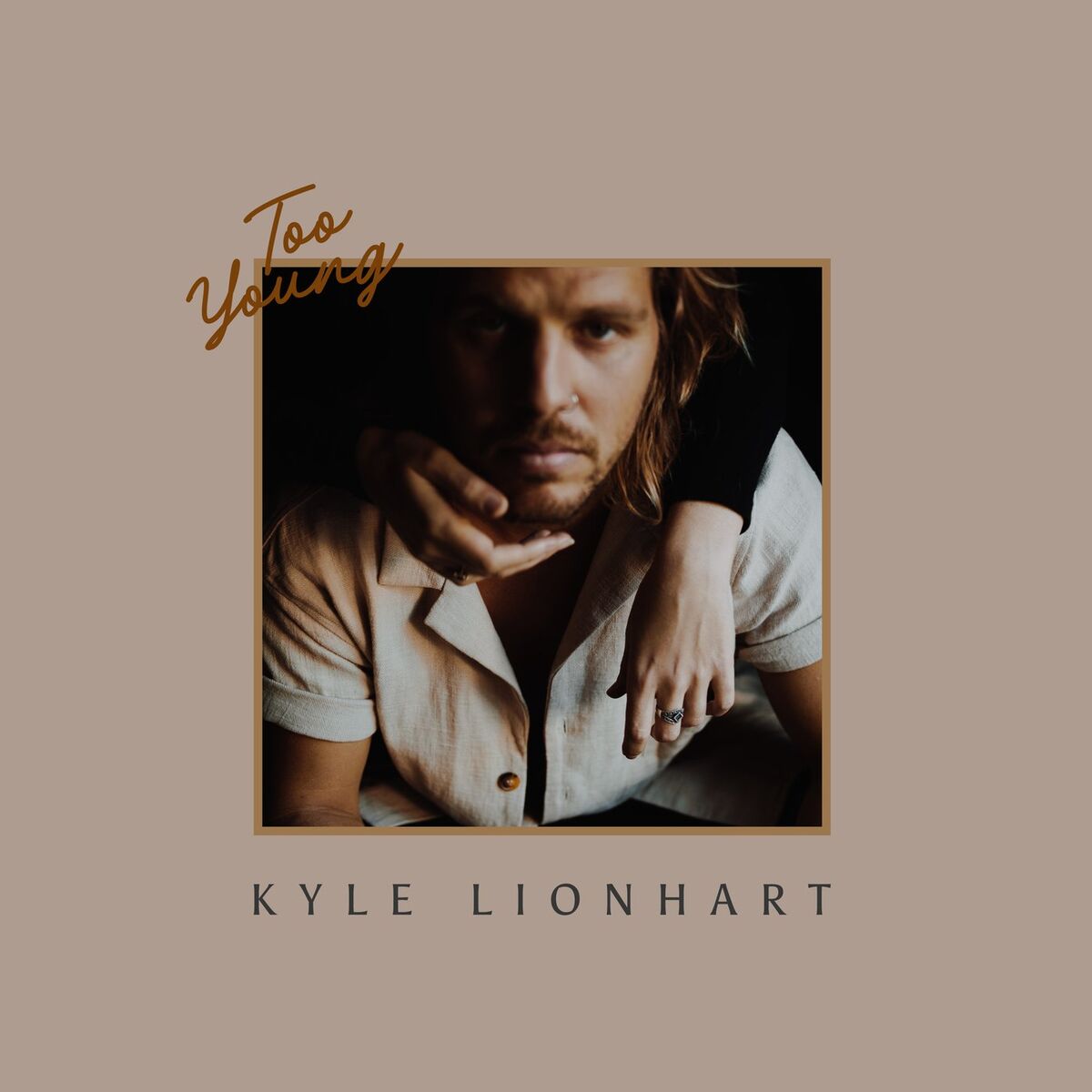 Album cover of Too Young