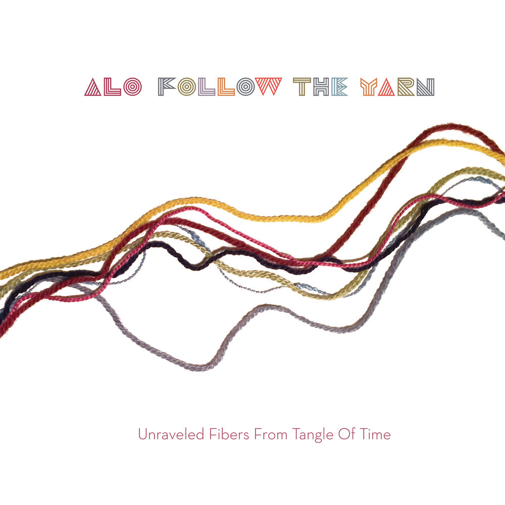 Picture of Follow The Yarn - Unraveled Fibers From Tangle Of Time