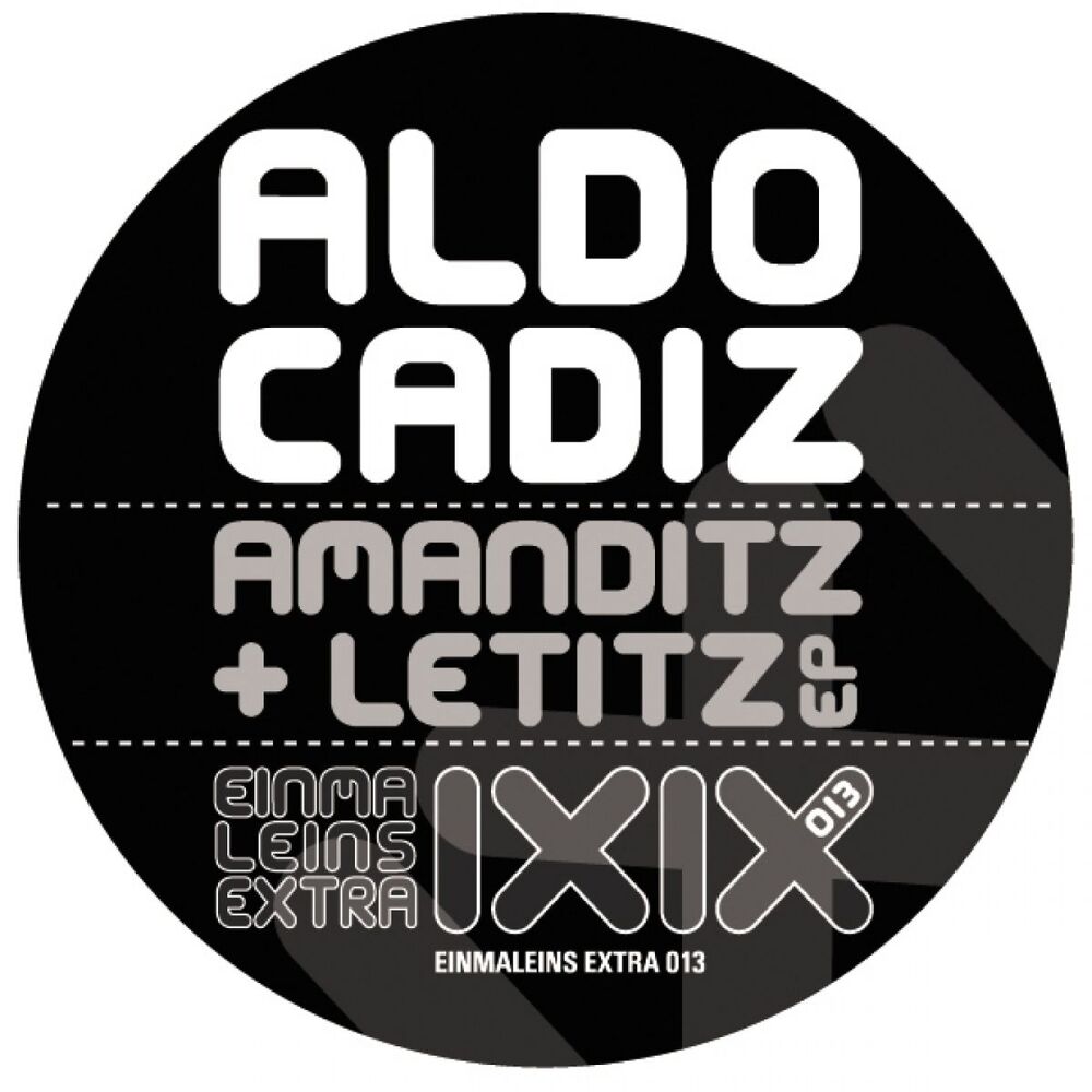 Picture of Amanditz & Letitz EP