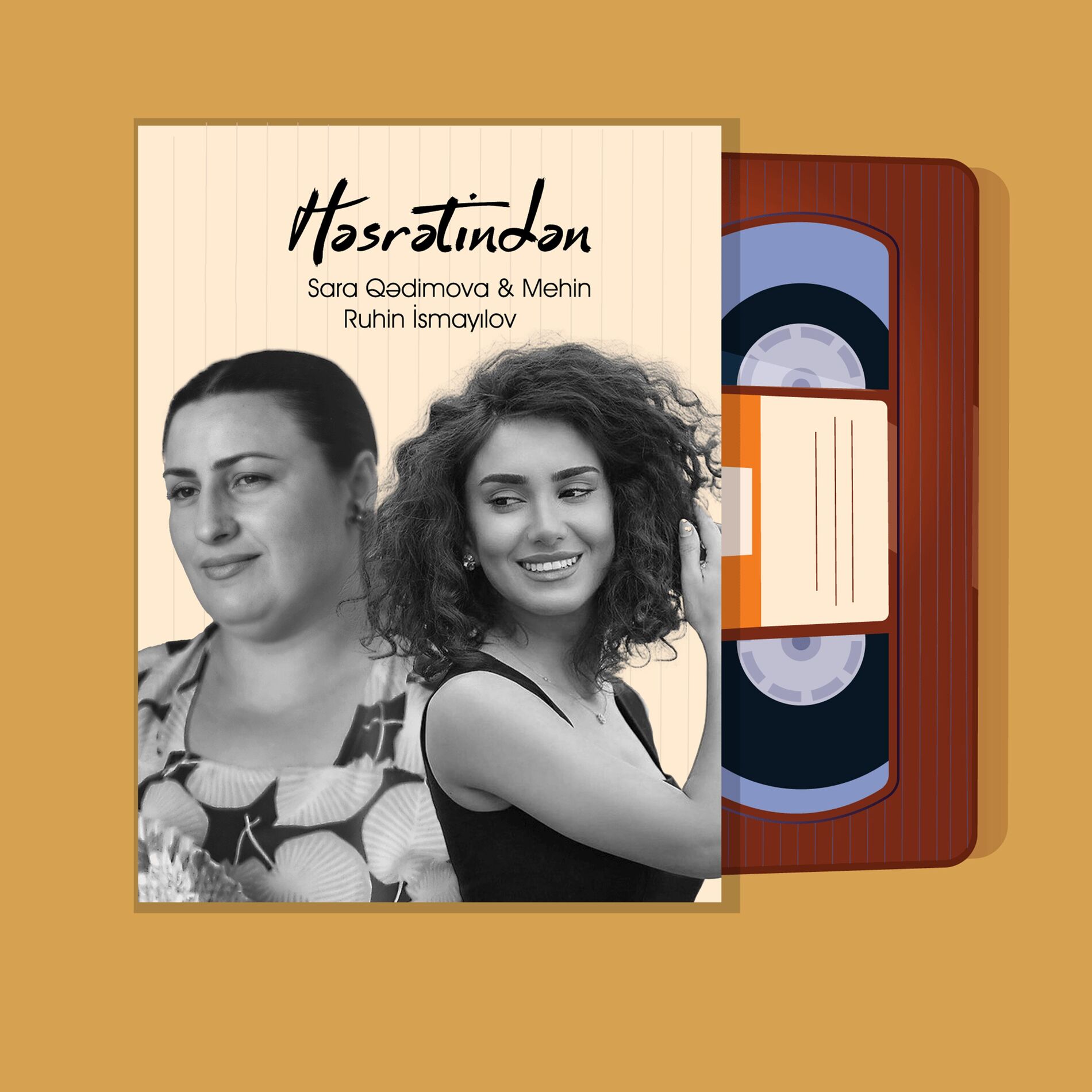 Album cover of Həsrətindən