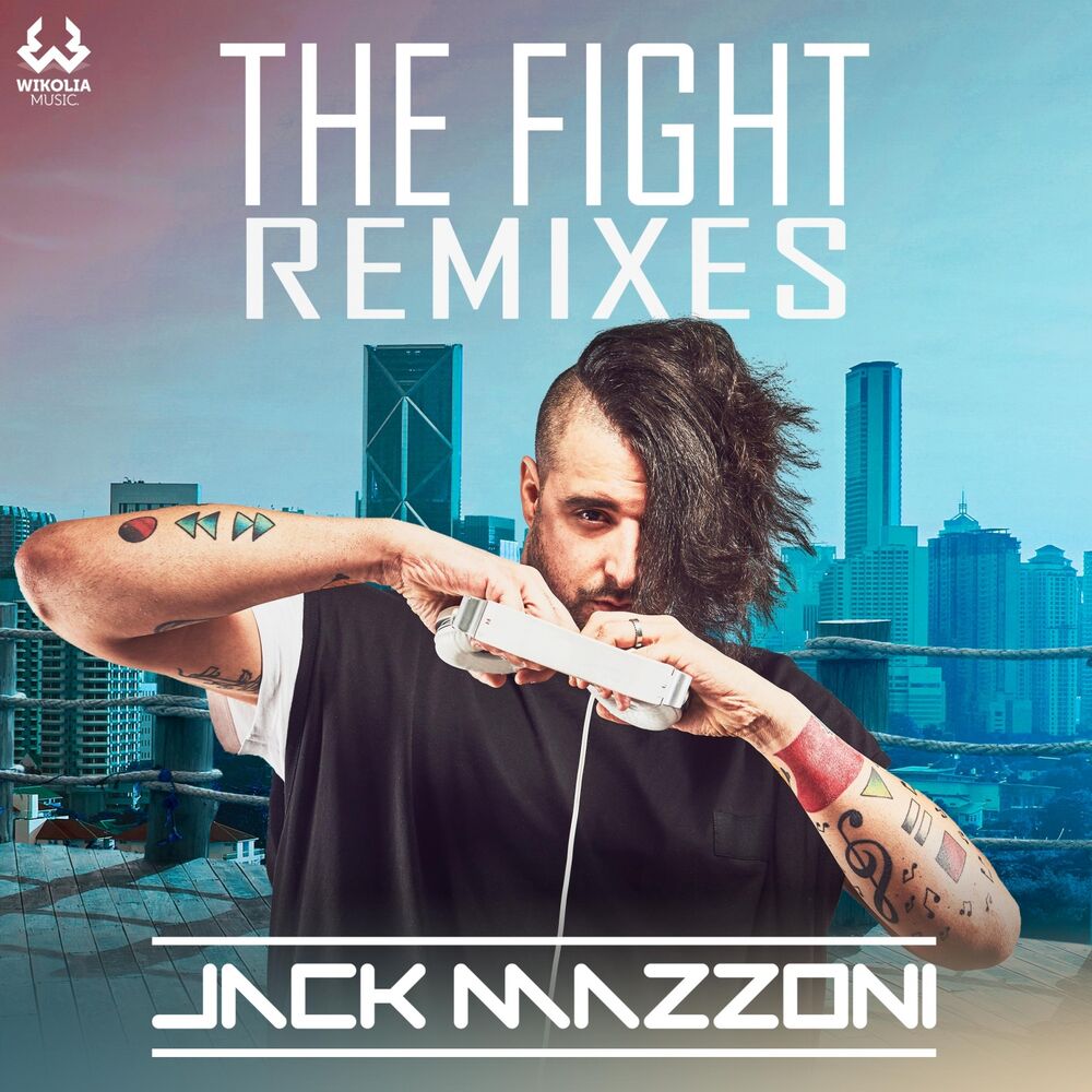 Picture of The Fight (Remixes)