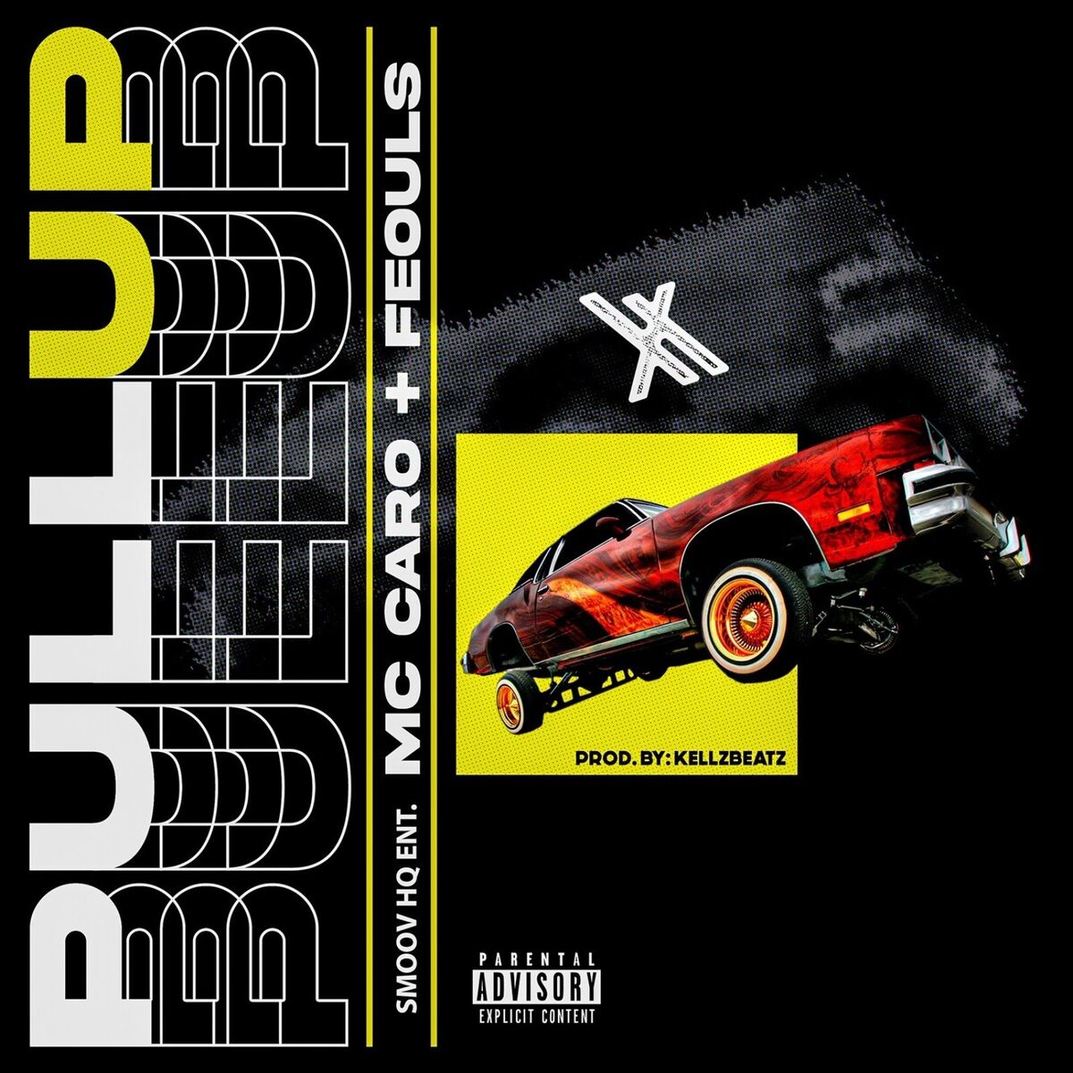 Album cover of Pull Up