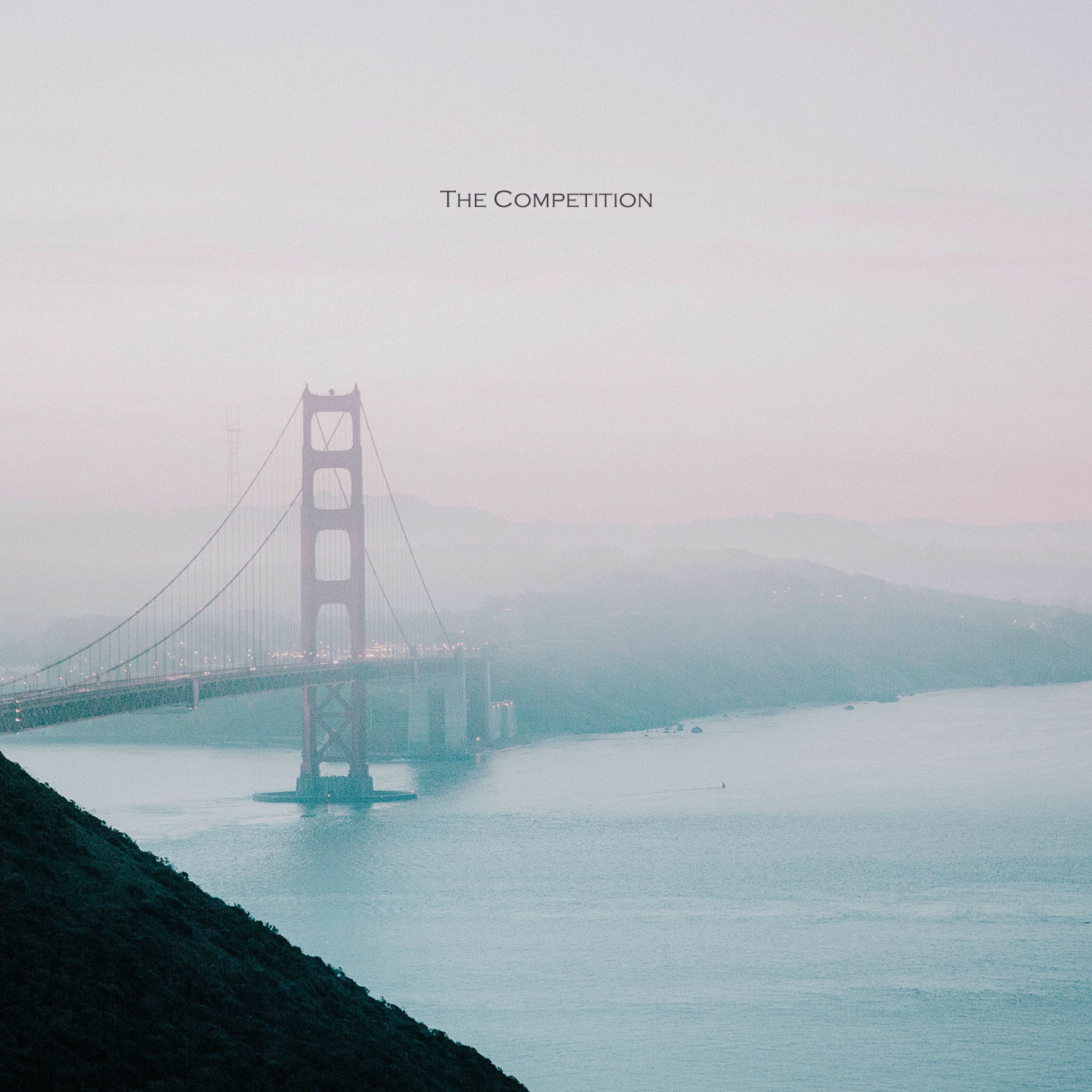Album cover of The Competition