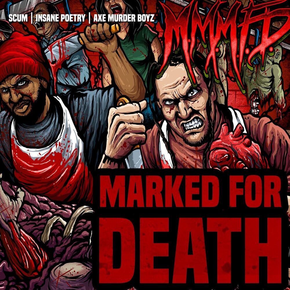 Picture of Marked for Death