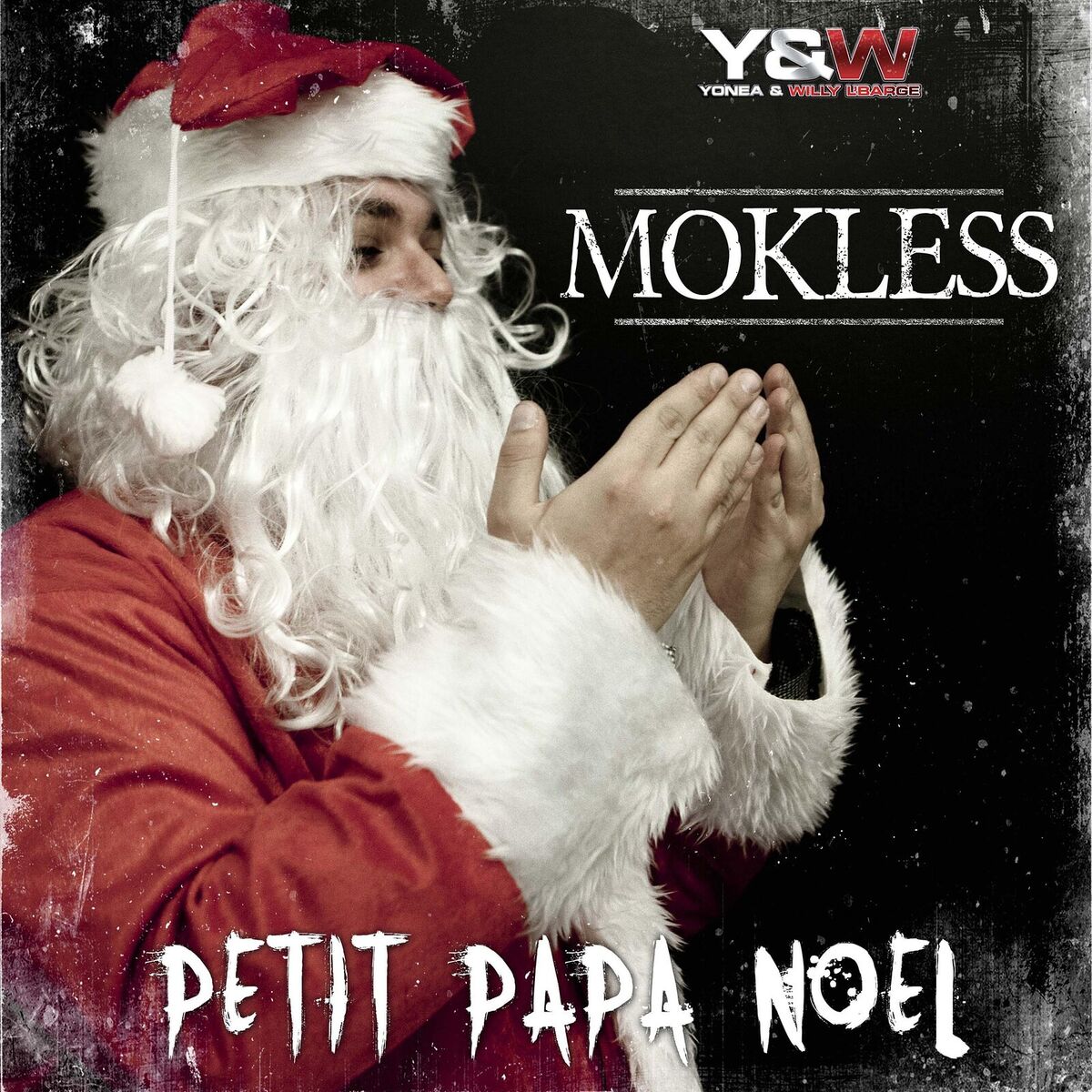 Album cover of Petit papa noel