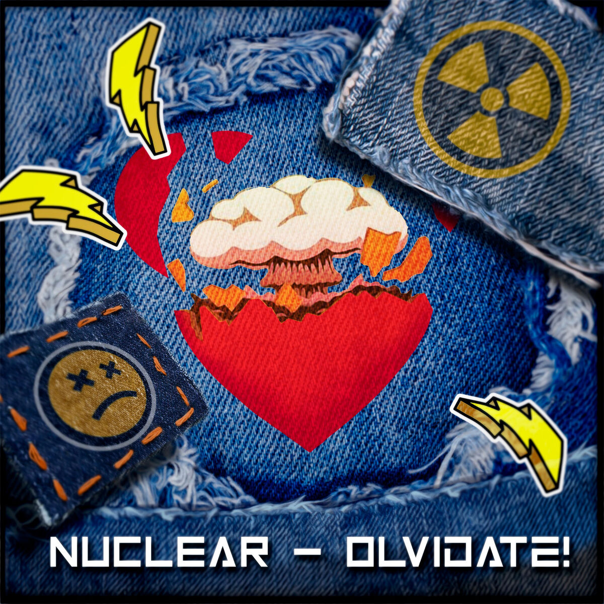 Album cover of Nuclear