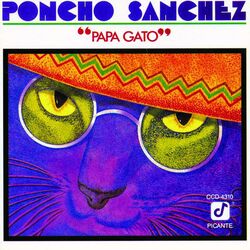 Cover of Papa Gato