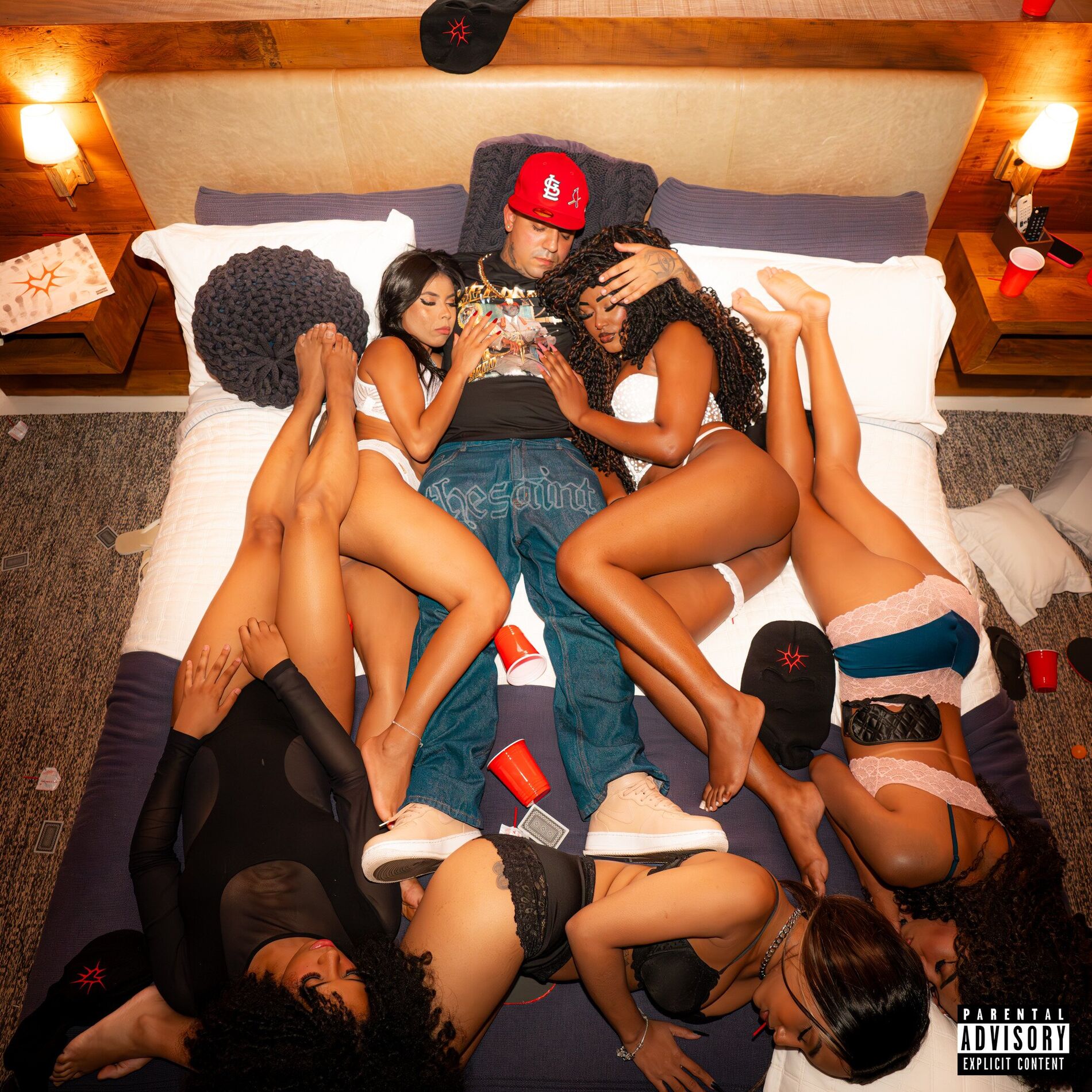Album cover of Menino Barulhento