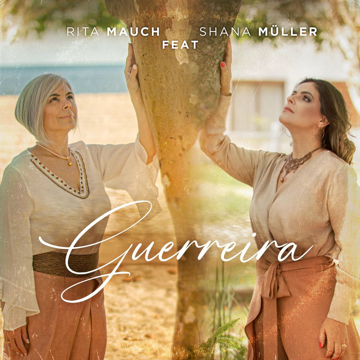 Album cover of Guerreira