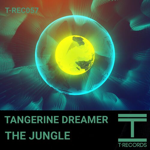  Tangerine Dreamer - The Jungle (2024) 