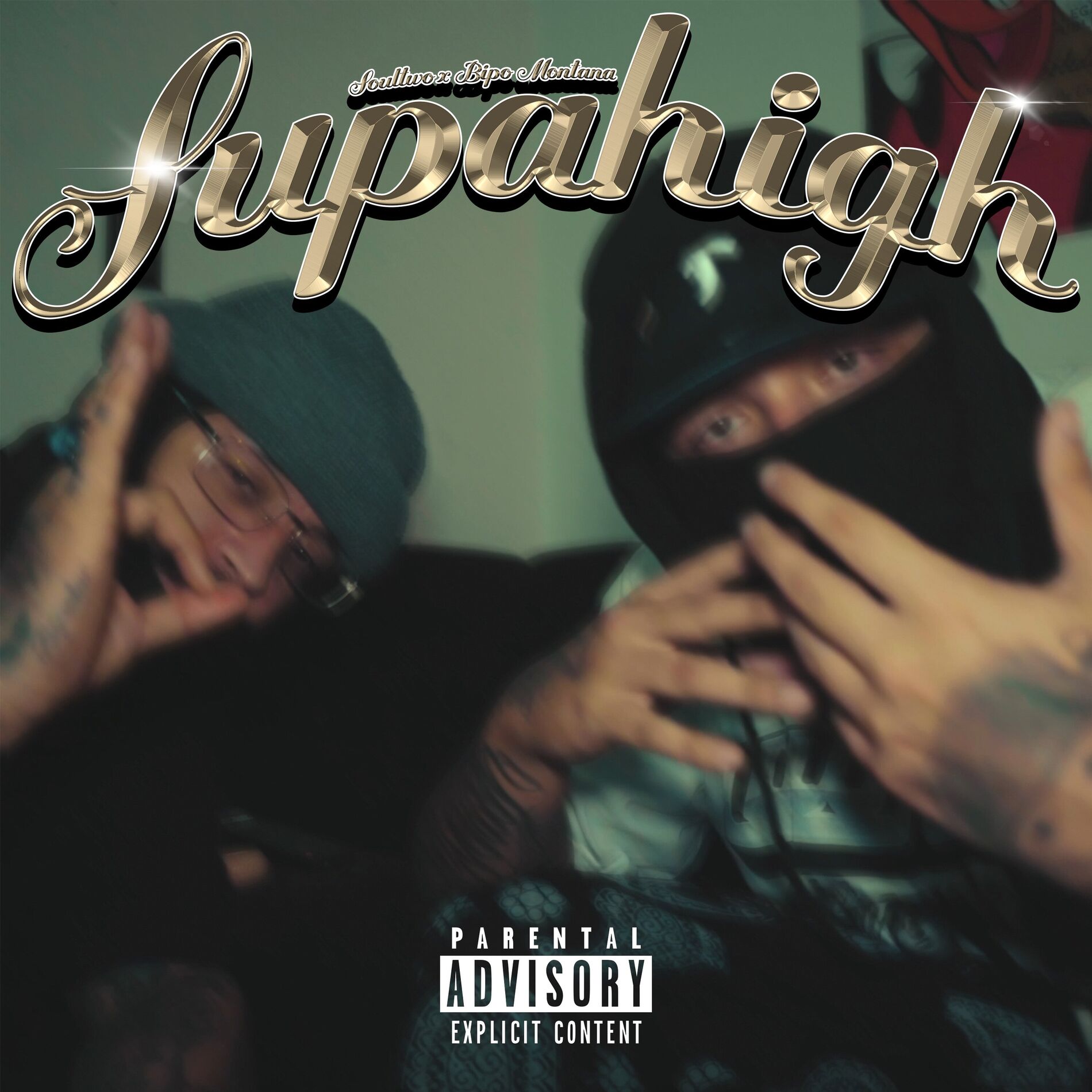 Album cover of Supahigh