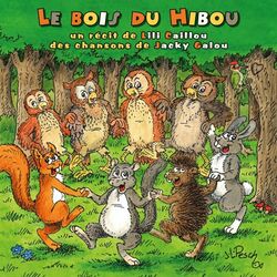 Cover of Le bois du Hibou