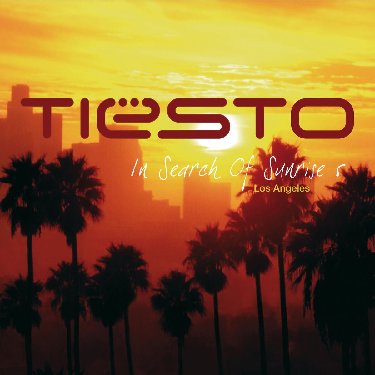 Album cover of In Search of Sunrise 5 Mixed by Tiësto