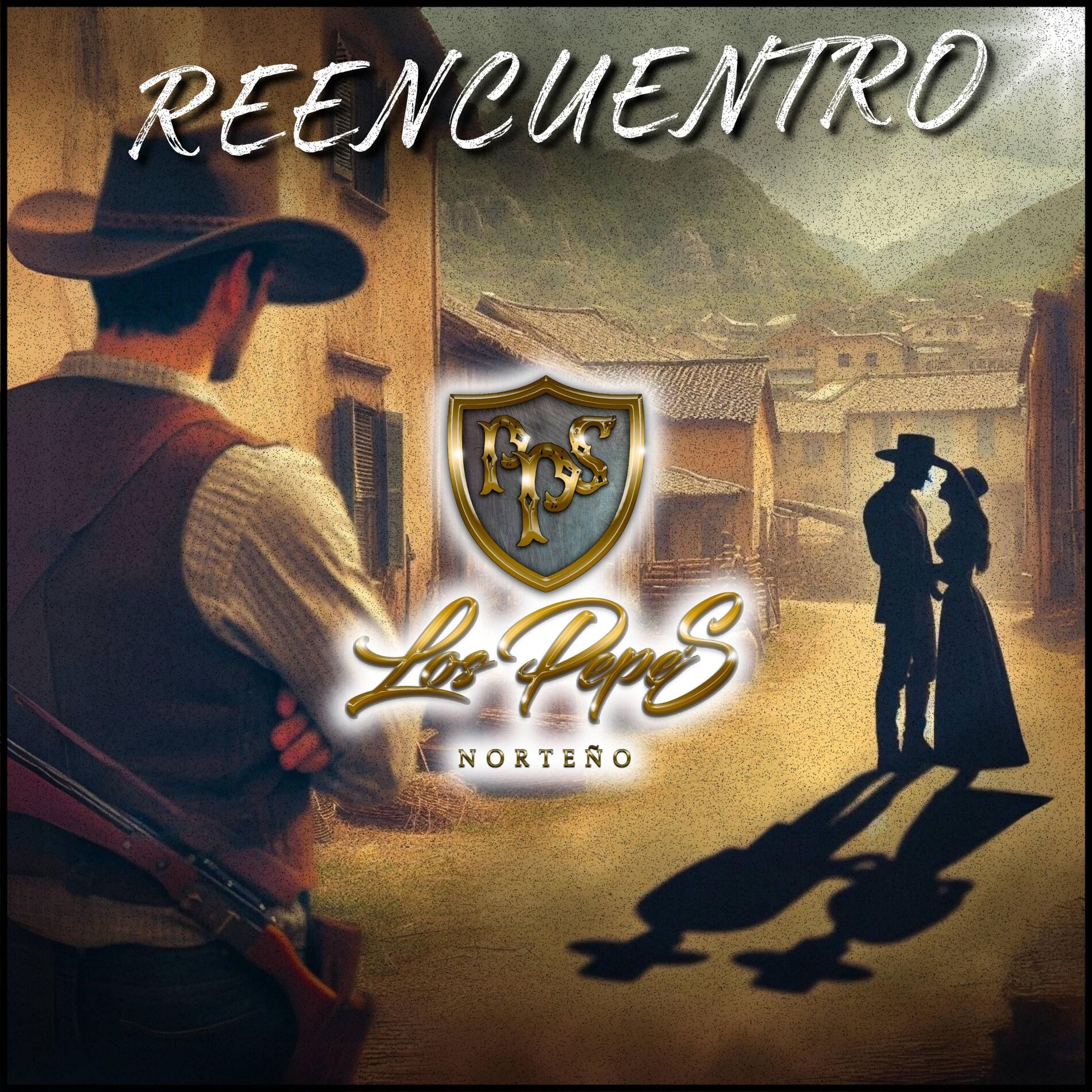 Album cover of Reencuentro
