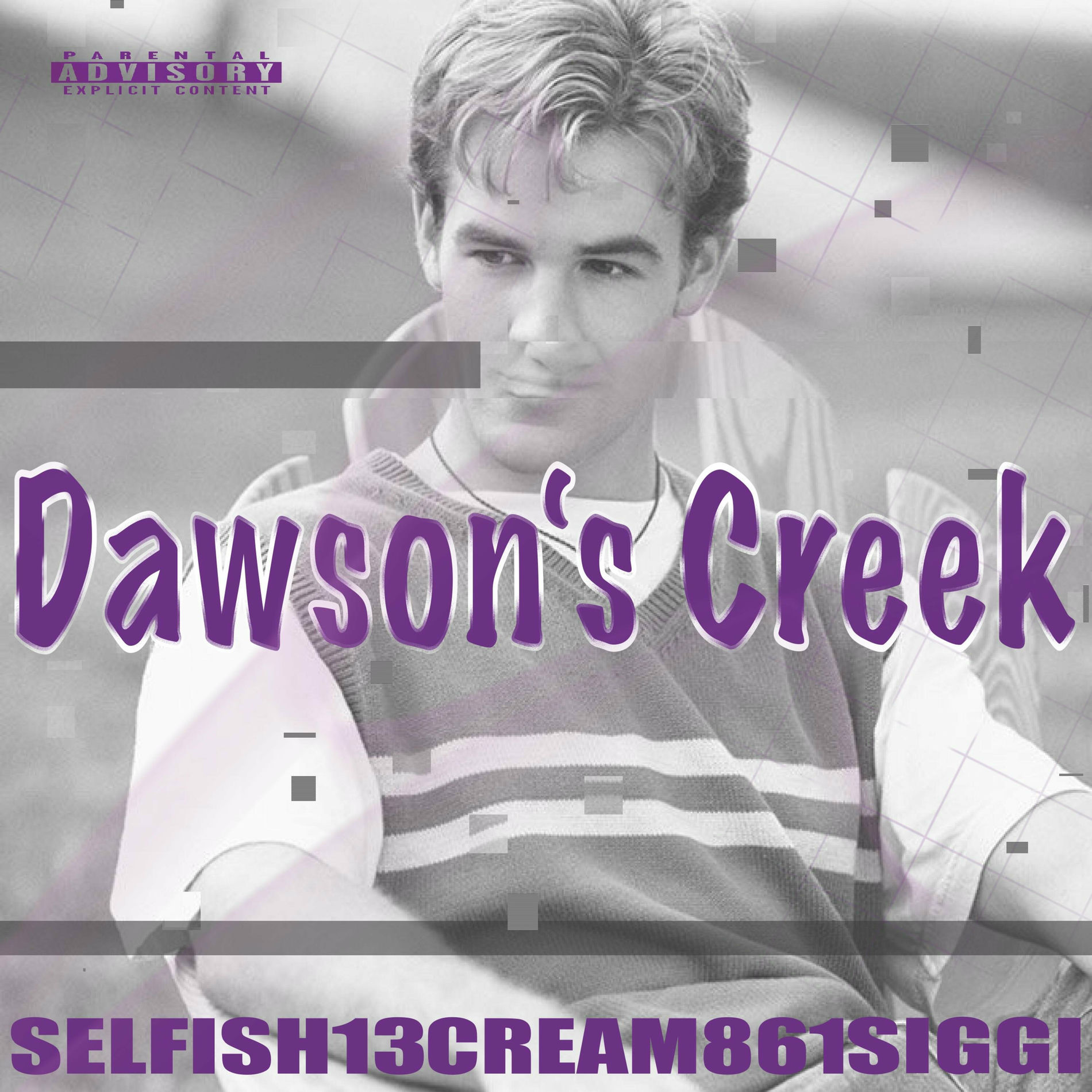 Album cover of Dawson's Creek (feat. Siggi)