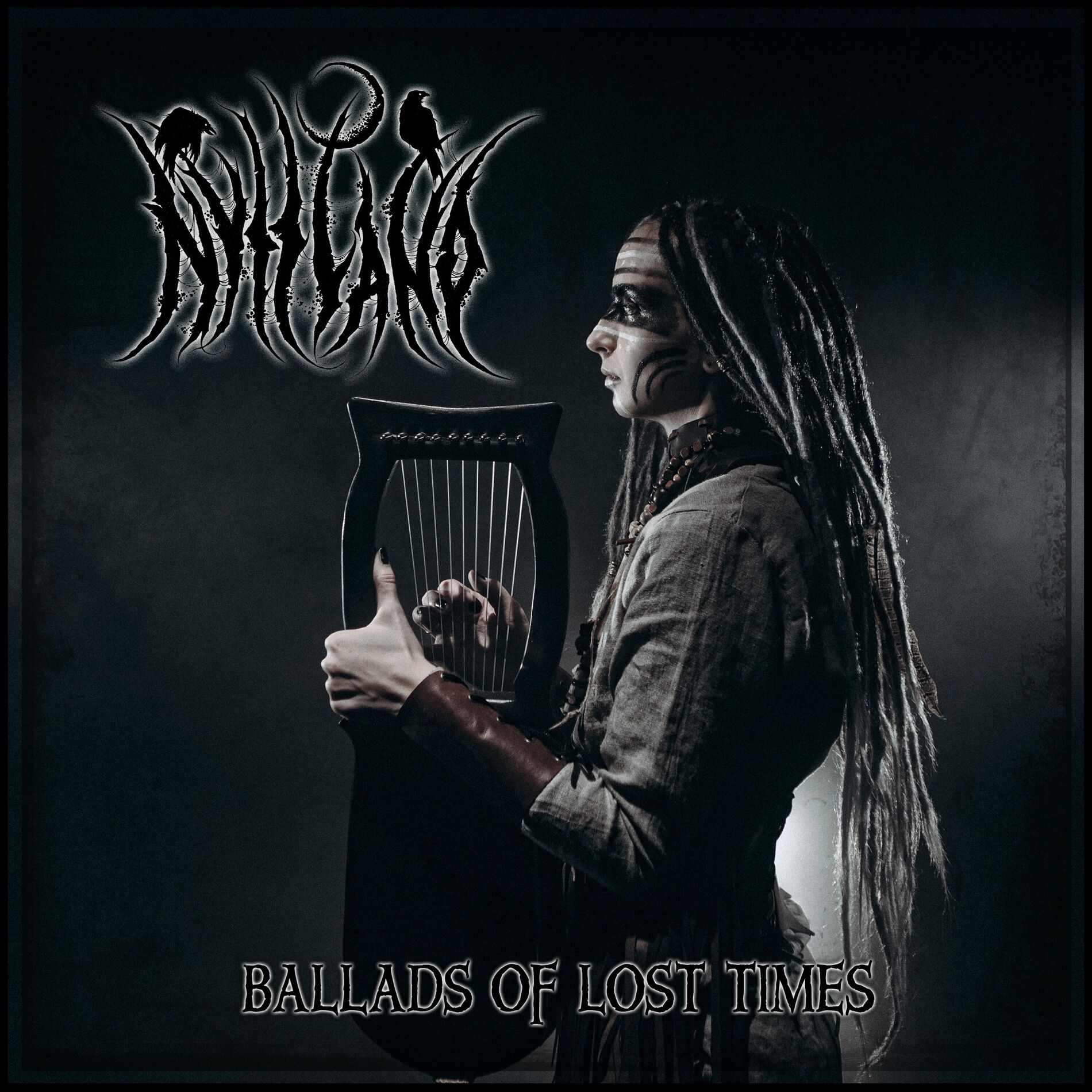 Album cover of Ballads of Lost Times