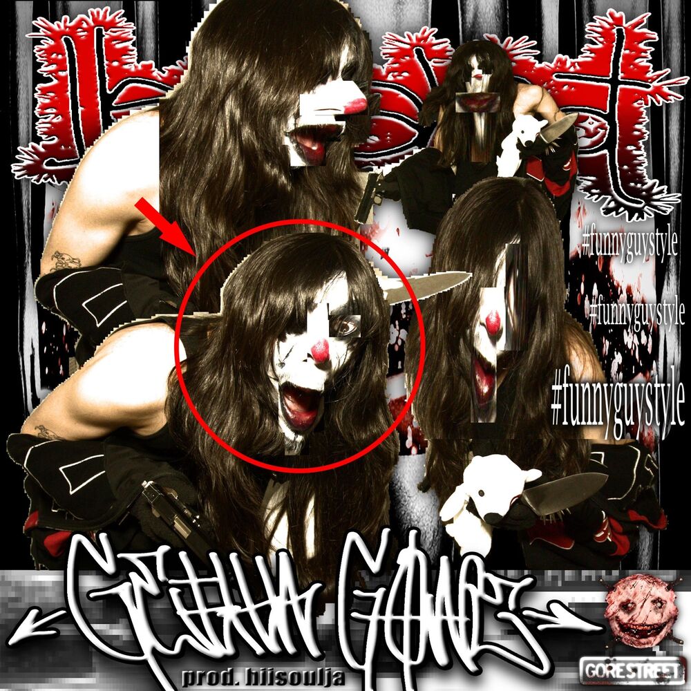 Picture of getcha gone