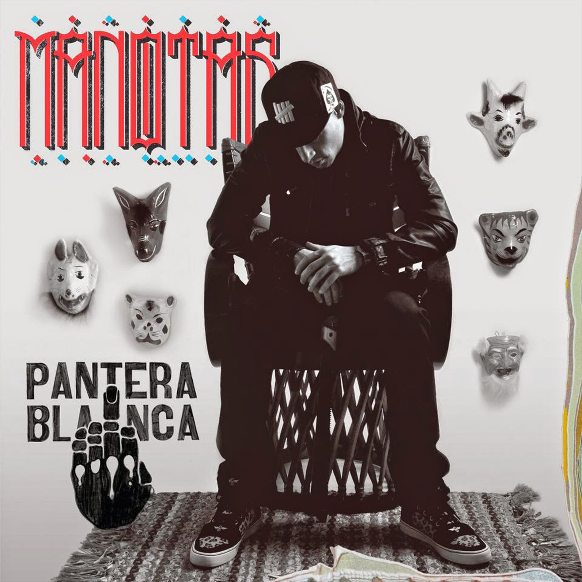 Album cover of Hombre en Llamas