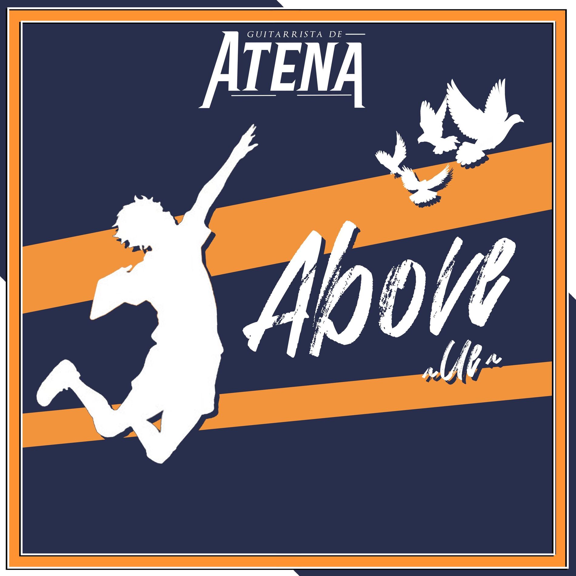 Album cover of Above ~ Ue ~ (From 