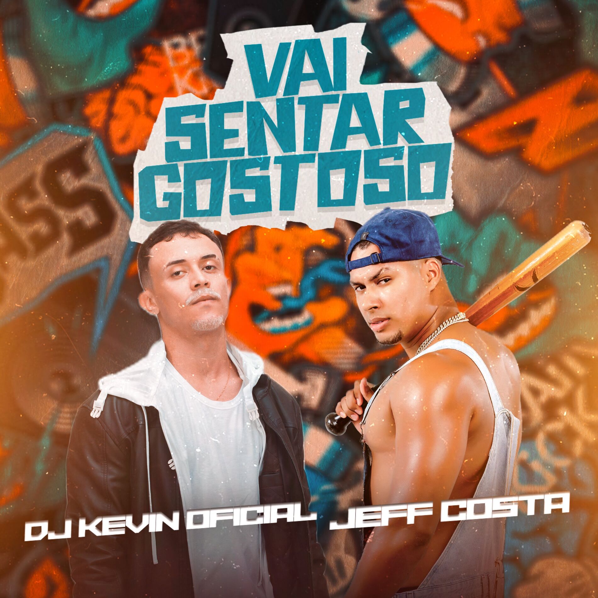 Album cover of Vai Sentar Gostoso