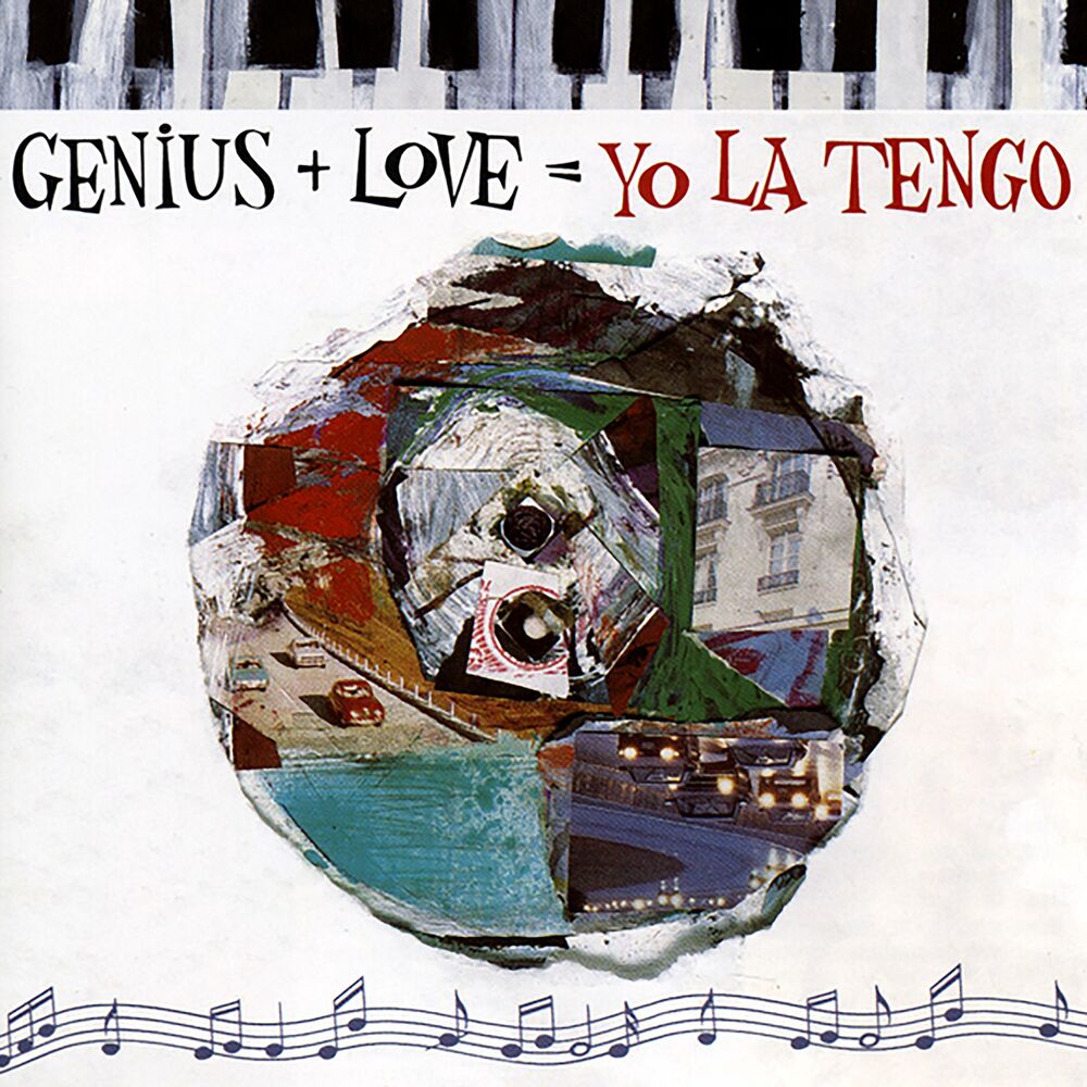 Picture of Genius + Love = Yo La Tengo
