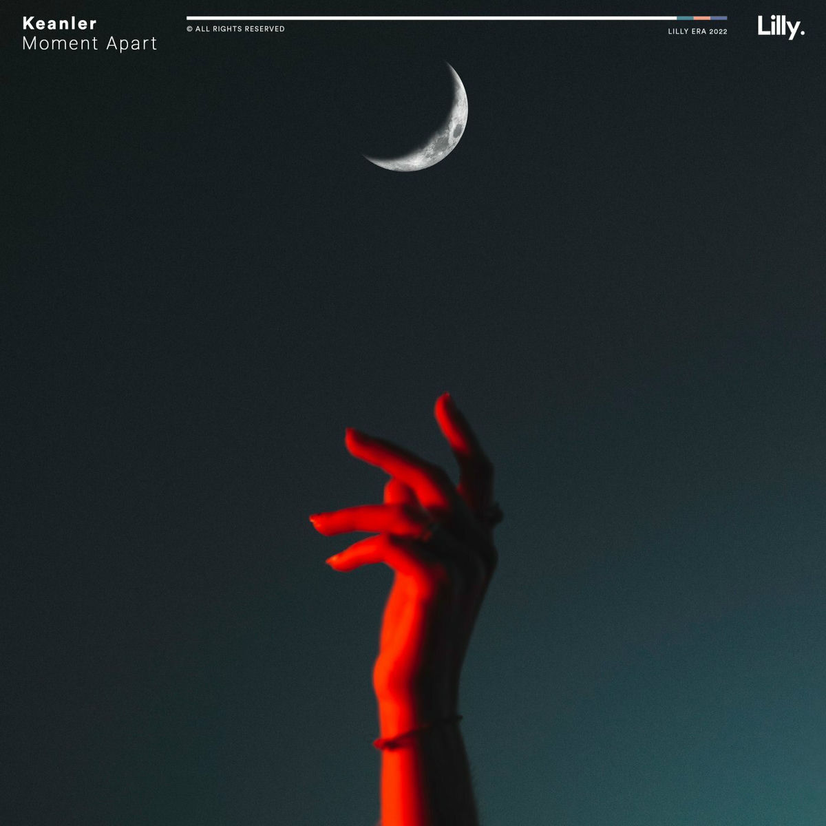 Album cover of Moment Apart