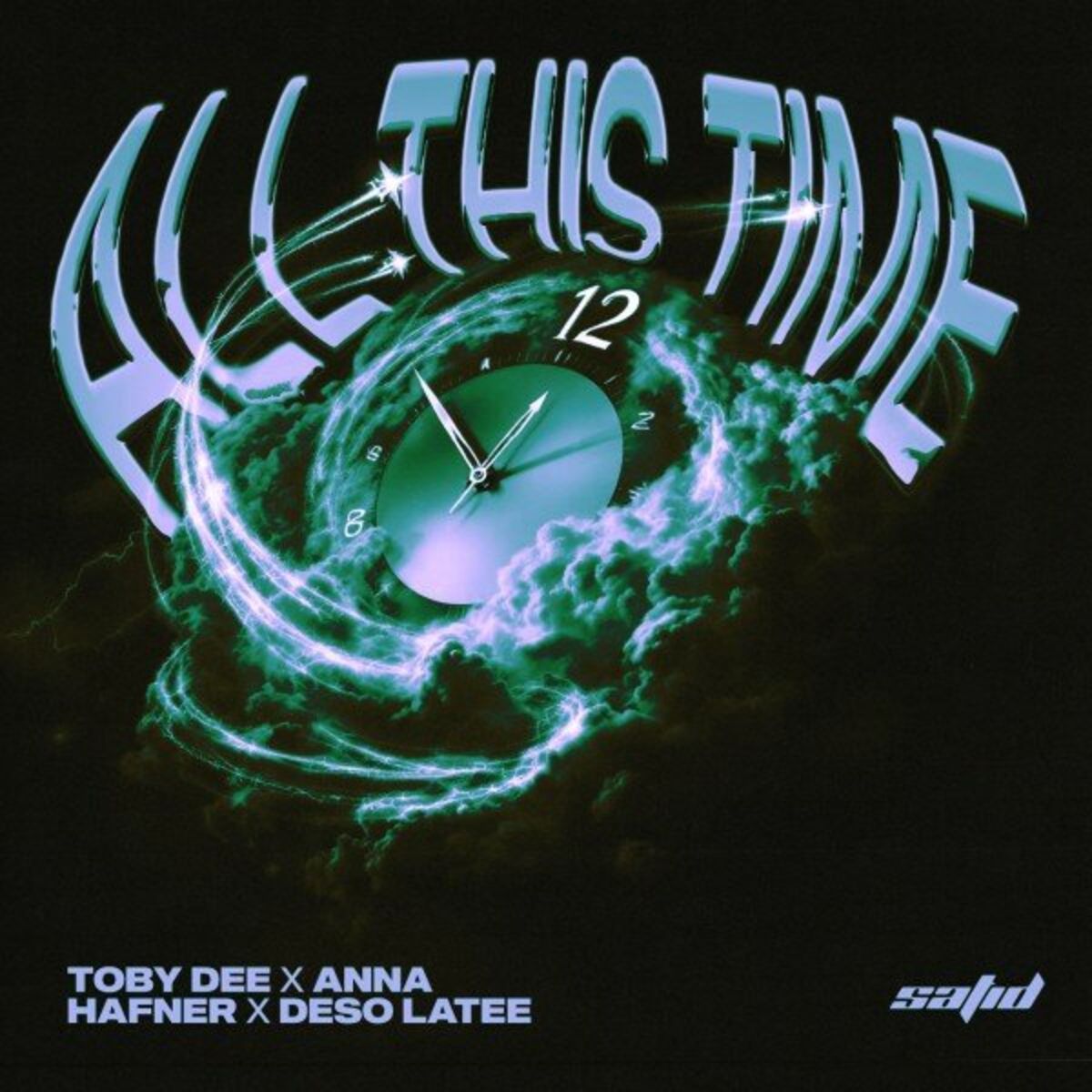 Album cover of All This Time