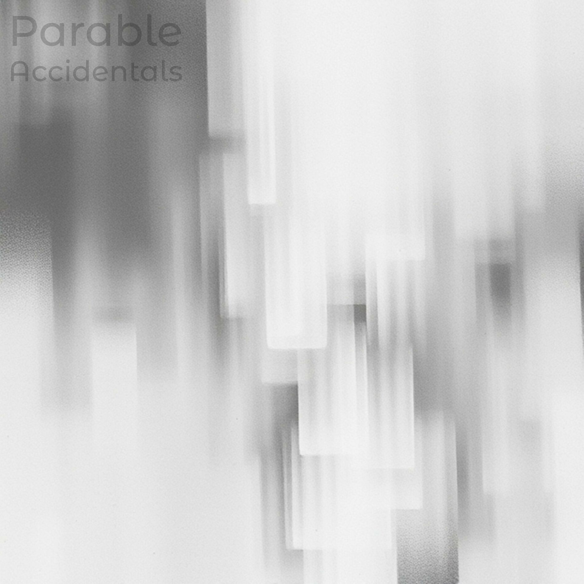 Album cover of Accidentals (Extended Mix)