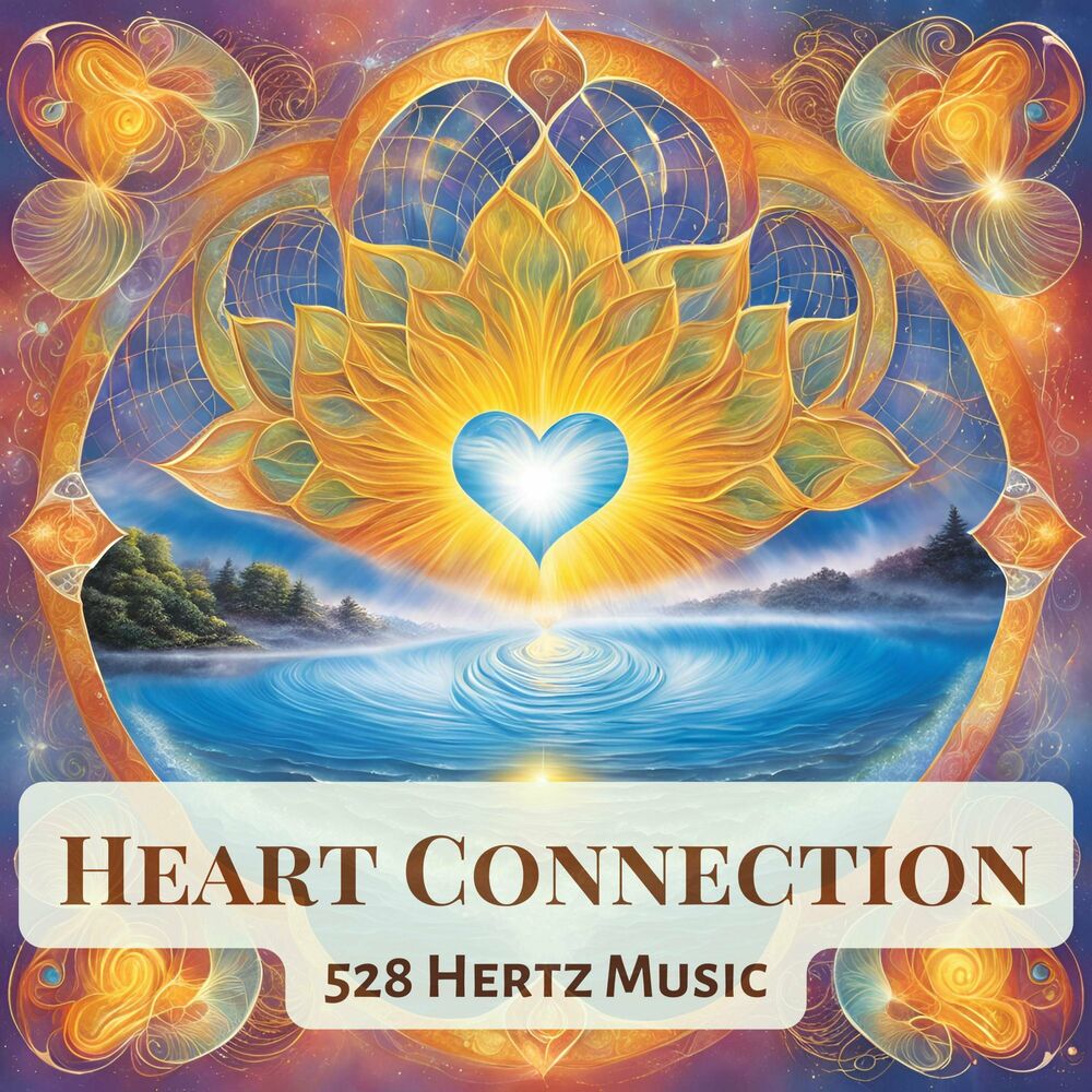 Picture of Heart Connection 528 Hertz Music